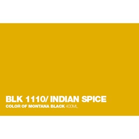 

Краска MONTANA BLACK, индийский, 400 мл