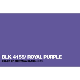 

Краска MONTANA BLACK, королевская фиолетовая, 400 мл
