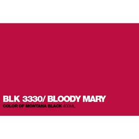 

Краска MONTANA BLACK, кровавая мэри, 400 мл