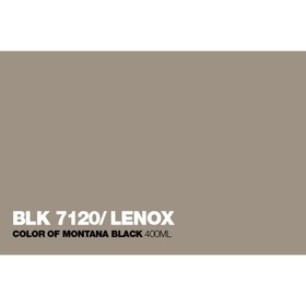 

Краска MONTANA BLACK, леннокс, 400 мл