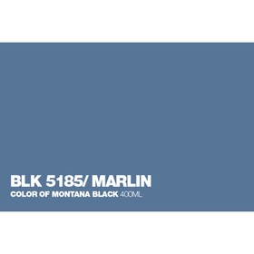 

Краска MONTANA BLACK, марлин, 400 мл