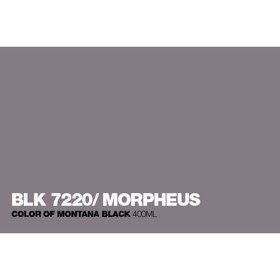 

Краска MONTANA BLACK, морфей, 400 мл