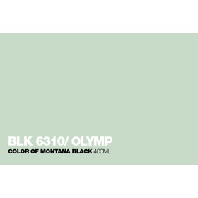 

Краска MONTANA BLACK, олимп, 400 мл