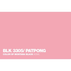 

Краска MONTANA BLACK, патпонг, 400 мл