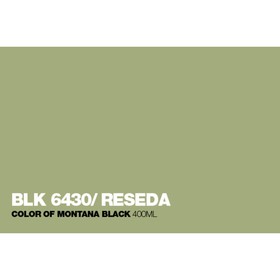 

Краска MONTANA BLACK, резеда, 400 мл