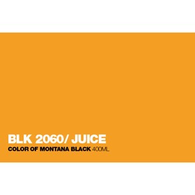 

Краска MONTANA BLACK, светло-оранжевая, 400 мл
