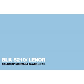 

Краска MONTANA BLACK, серо-голубая, 400 мл