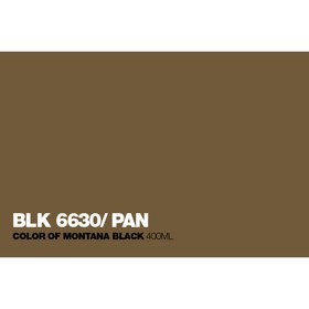 

Краска MONTANA BLACK, темный хакки, 400 мл