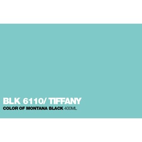 

Краска MONTANA BLACK, тиффани, 400 мл