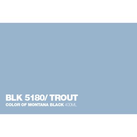 

Краска MONTANA BLACK, форель, 400 мл