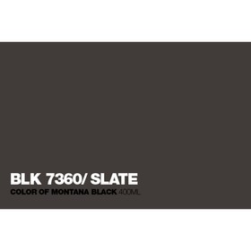 

Краска MONTANA BLACK, шифер, 400 мл