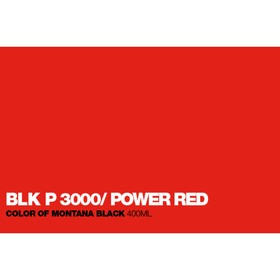 

Краска MONTANA BLACK, энергетик красный, 400 мл