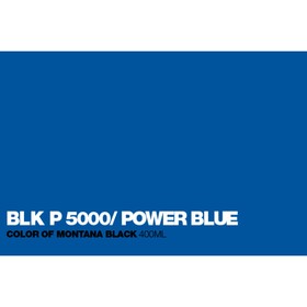 

Краска MONTANA BLACK, энергетик синий, 400 мл