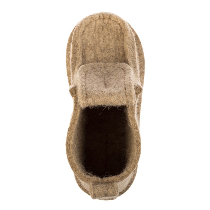 Полуботинки войлочные арт. Вш-28 МП (серый) (р. 36)