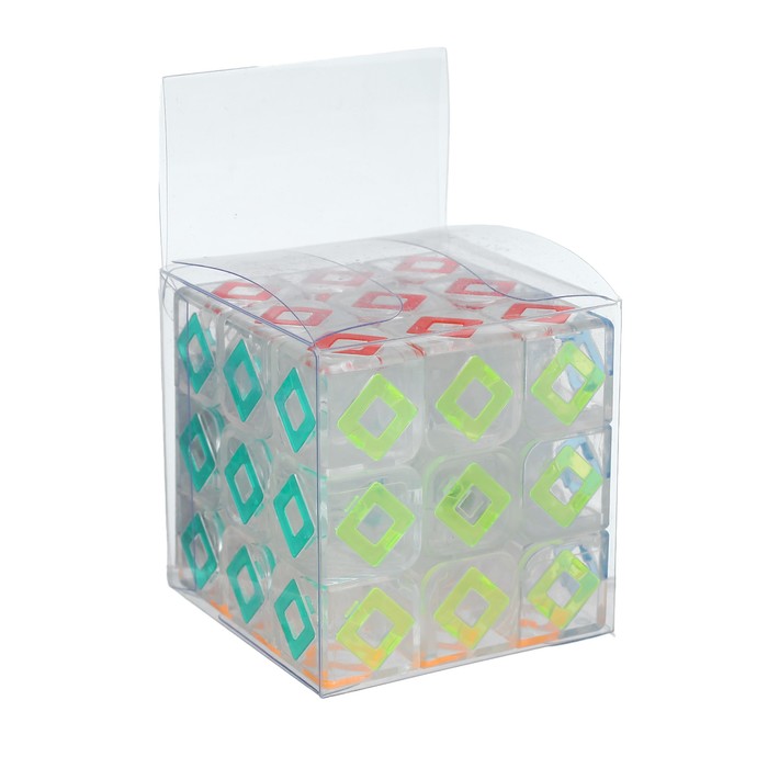 Игрушка механическая "Ромбы" 5,7*5,7*5,7