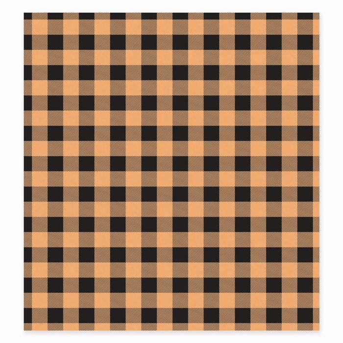 Бумага для скрапбукинга «Карта мира», 20 × 21,5 см, 180 г/м