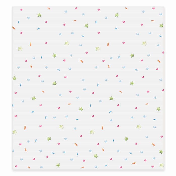 Бумага для скрапбукинга «Сладкие радости», 20 × 21,5 см, 180 г/м