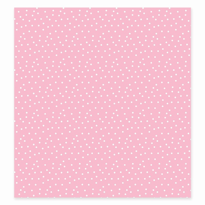 Бумага для скрапбукинга «В стране цветов», 20 × 21,5 см, 180 г/м