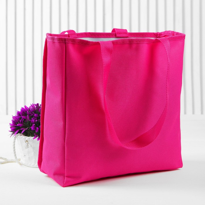 Сумочка для росписи "Совушки" с фломастерами и стразами ST-1507-OWL