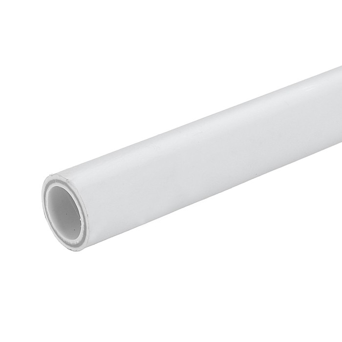 Труба полипропиленовая "РосТурПласт", армированная стекловолокном, d=25 мм, PN25, 4 м