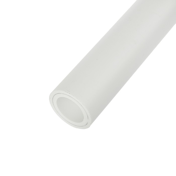 Труба полипропиленовая "РосТурПласт", армированная алюминием, d=20 мм, PN25, 2 м