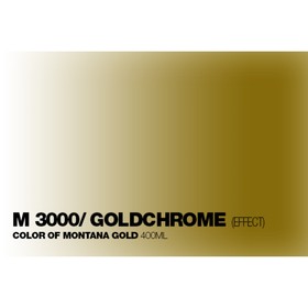 

Краска акриловая MONTANA GOLD, золото, 400 мл