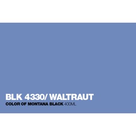

Краска MONTANA BLACK, вальтраут, 400 мл