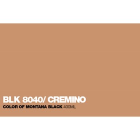 

Краска MONTANA BLACK, крем-кофе, 400 мл
