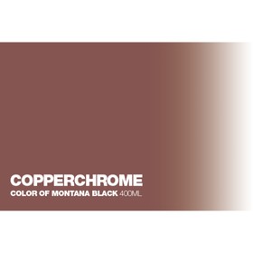 

Краска MONTANA BLACK, медь, 400 мл