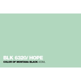 

Краска MONTANA BLACK, надежда, 400 мл