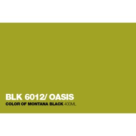 

Краска MONTANA BLACK, оазис, 400 мл