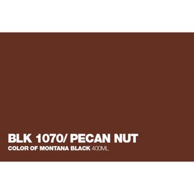 

Краска MONTANA BLACK, орех, 400 мл