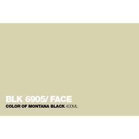 

Краска MONTANA BLACK, сливочно-серая, 400 мл