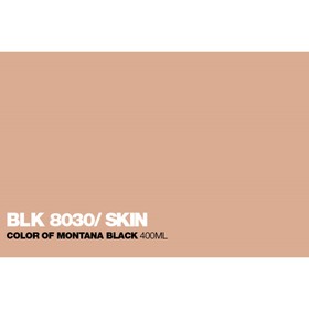 

Краска MONTANA BLACK, телесная, 400 мл