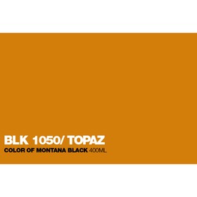 

Краска MONTANA BLACK, топаз, 400 мл