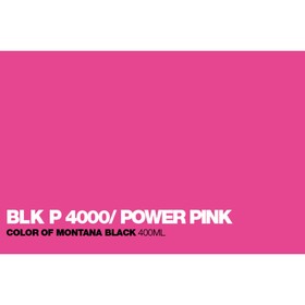 

Краска MONTANA BLACK, энергетик розовый, 400 мл