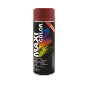 

Эмаль-аэрозоль MAXI COLOR RAL3003, рубиново-красная, 400 мл