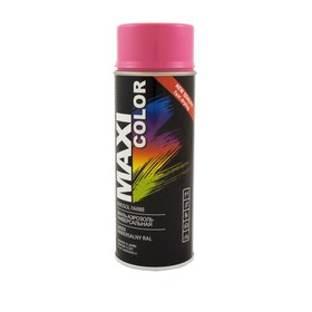 

Эмаль-аэрозоль MAXI COLOR RAL4003, вересково-фиолетовая, 400 мл