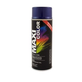 

Эмаль-аэрозоль MAXI COLOR RAL5022, ночная синяя, 400 мл