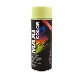 

Эмаль-аэрозоль MAXI COLOR RAL6019, бело-зелёная, 400 мл