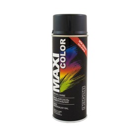 

Эмаль-аэрозоль MAXI COLOR RAL7016, антрацитово-серая, 400 мл