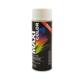 

Эмаль-аэрозоль MAXI COLOR RAL7035, светло-серая, 400 мл