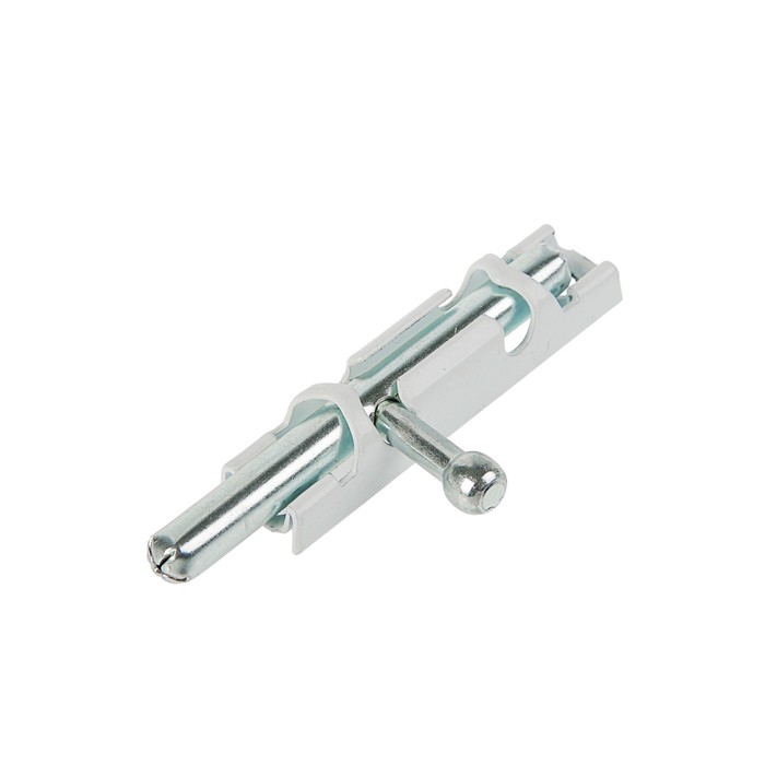 Задвижка накладная ЗТ-1, покрытие полимер, УЦЕНКА