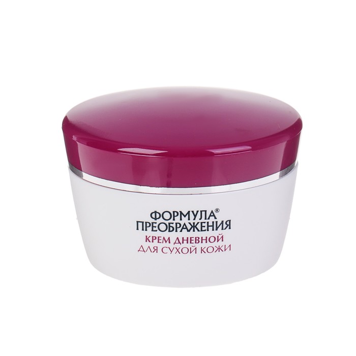 Крем для лица Формула Преображения дневной для сухой кожи, 50 мл