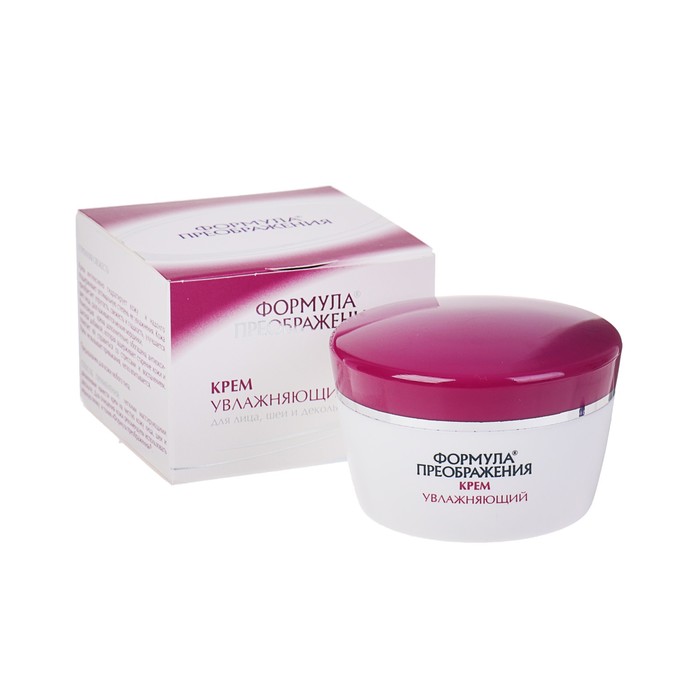 Крем для лица Формула Преображения омолаживающий с Неовитином, 50 мл