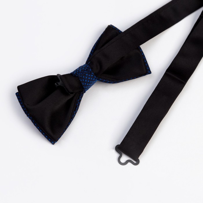 Набор мужской KAFTAN "Любимому мужу" носки и бабочка, размер 41-44 (27-29 см)