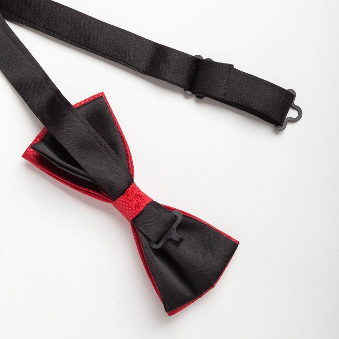 Набор мужской KAFTAN "Real man" носки и бабочка, размер 41-44 (27-29 см)