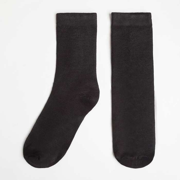 Набор мужской KAFTAN "Real man" носки и бабочка, размер 41-44 (27-29 см)