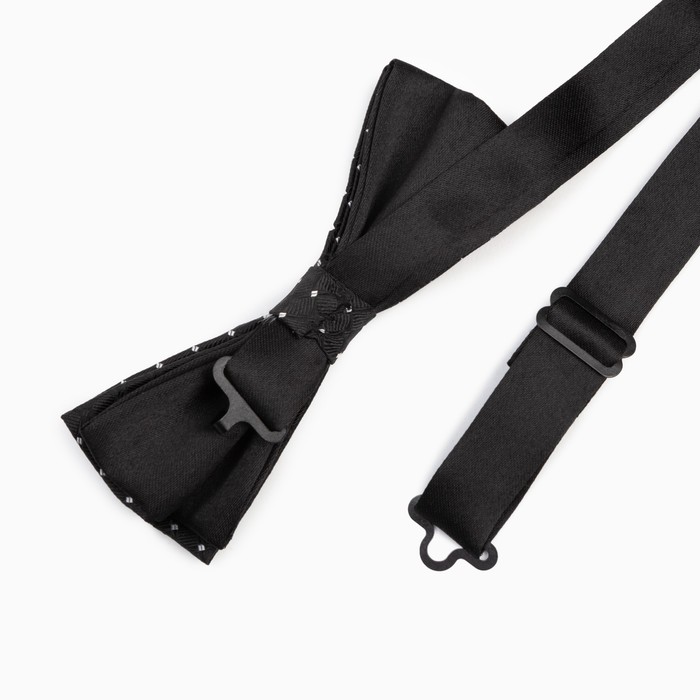 Набор мужской KAFTAN "Круче всех" носки + бабочка, размер 41-44 (27-29 см)