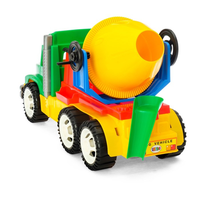 Машина Бетономешалка PL0983 МИКС